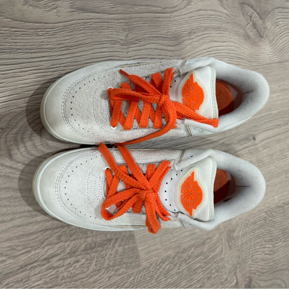 Air Jordan’s